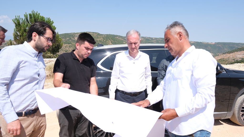 Dev Proje İnegöl’ü Dönüştürüyor