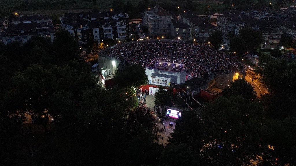 İnegöl’de Kültür Şöleni Başlıyor