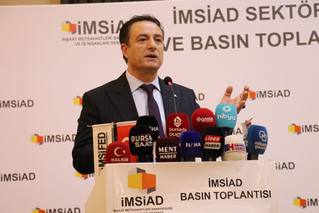 İnşaat Sektörü Alarm Veriyor