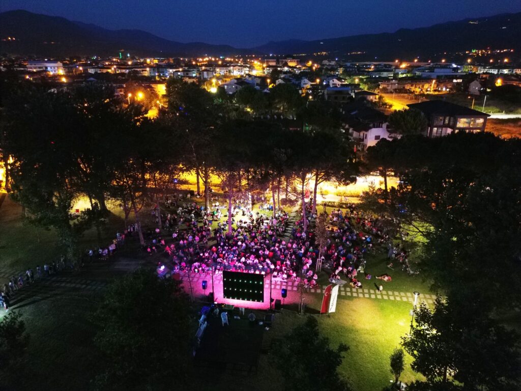 İznik’te Yaz Coşkusu Başladı
