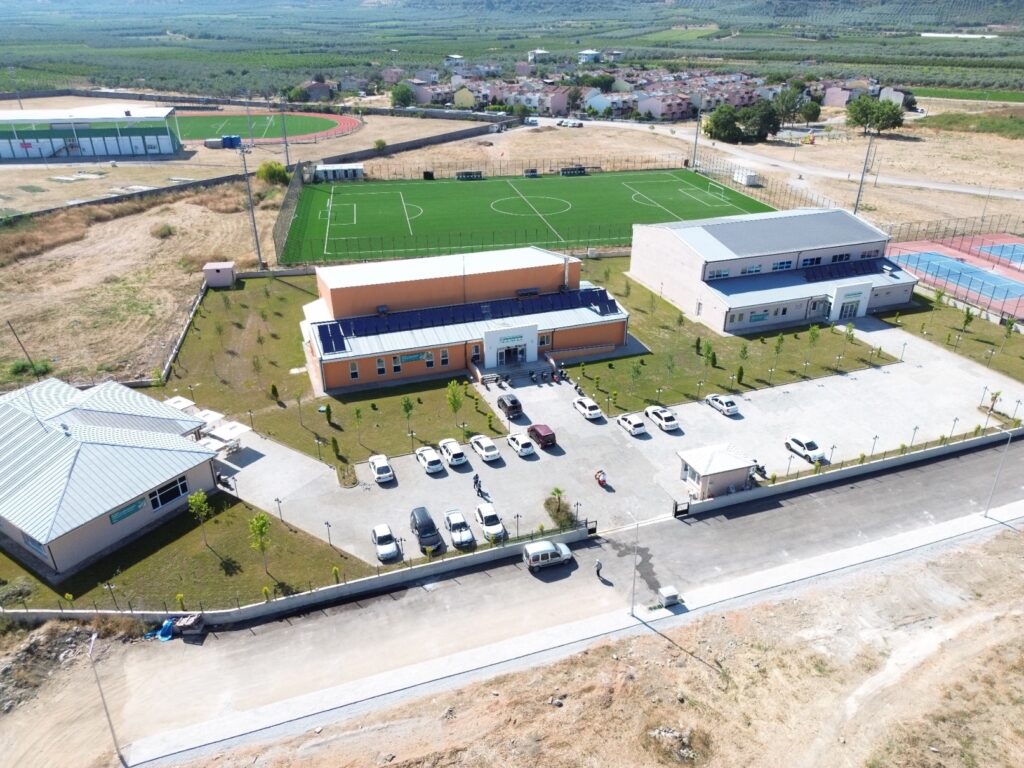 Spor İznik’te Hayat Buldu