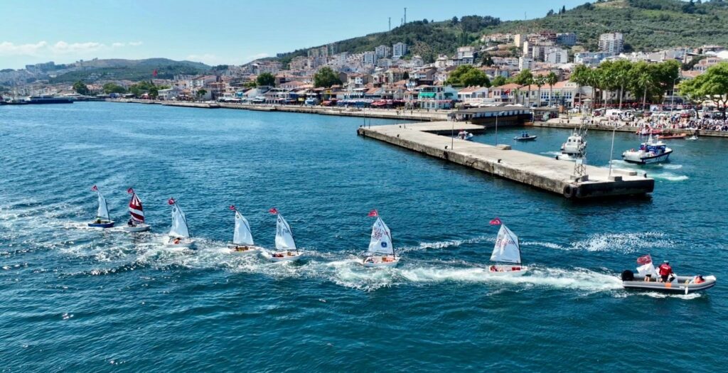 Mudanya’da Denizcilik ve Kabotaj Bayramı Coşkusu