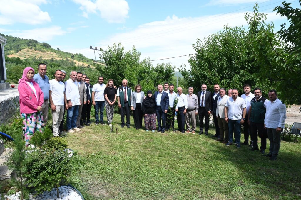 Kestel’de Su ve Tarım İçin Dev Buluşma