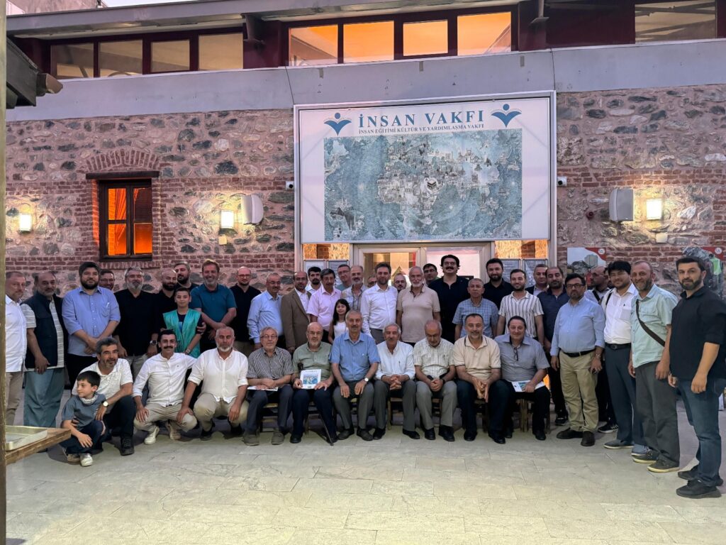 İMH Bursa Şubesi’nde Ali Yılmaz Güven Tazeledi