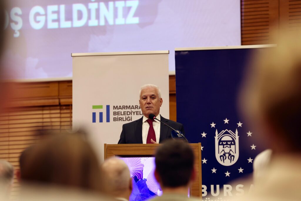 Marmara’nın Ritmi Bursa’da Başladı