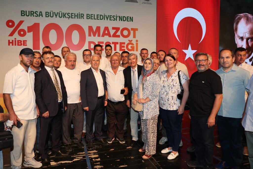 Mazot Desteğiyle Tarımda Yeni Dönem