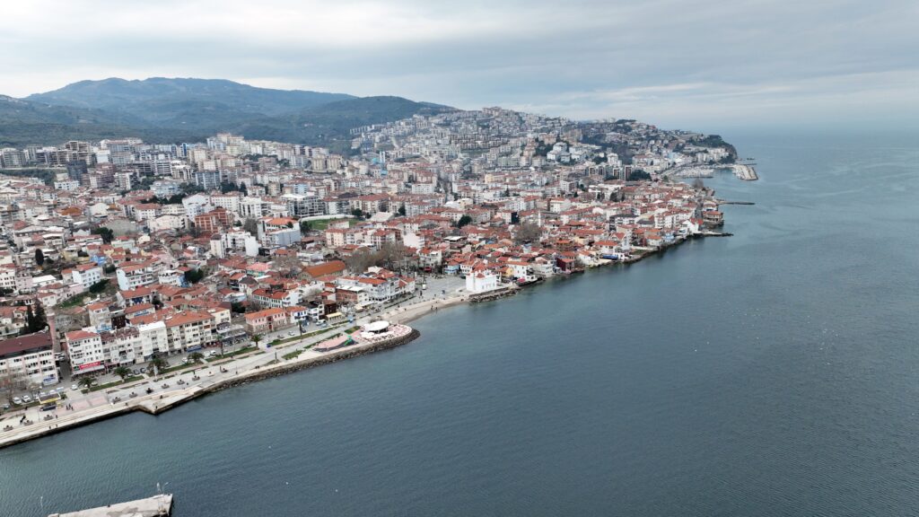 Mudanya’da Tarihi Kentsel Dönüşüm Kararı