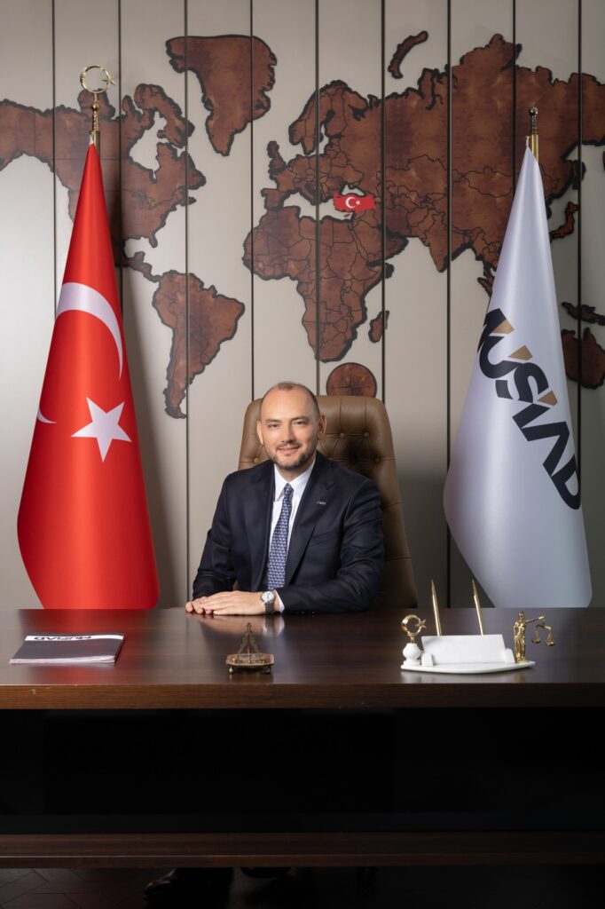 MÜSİAD’dan Tarihi Adım