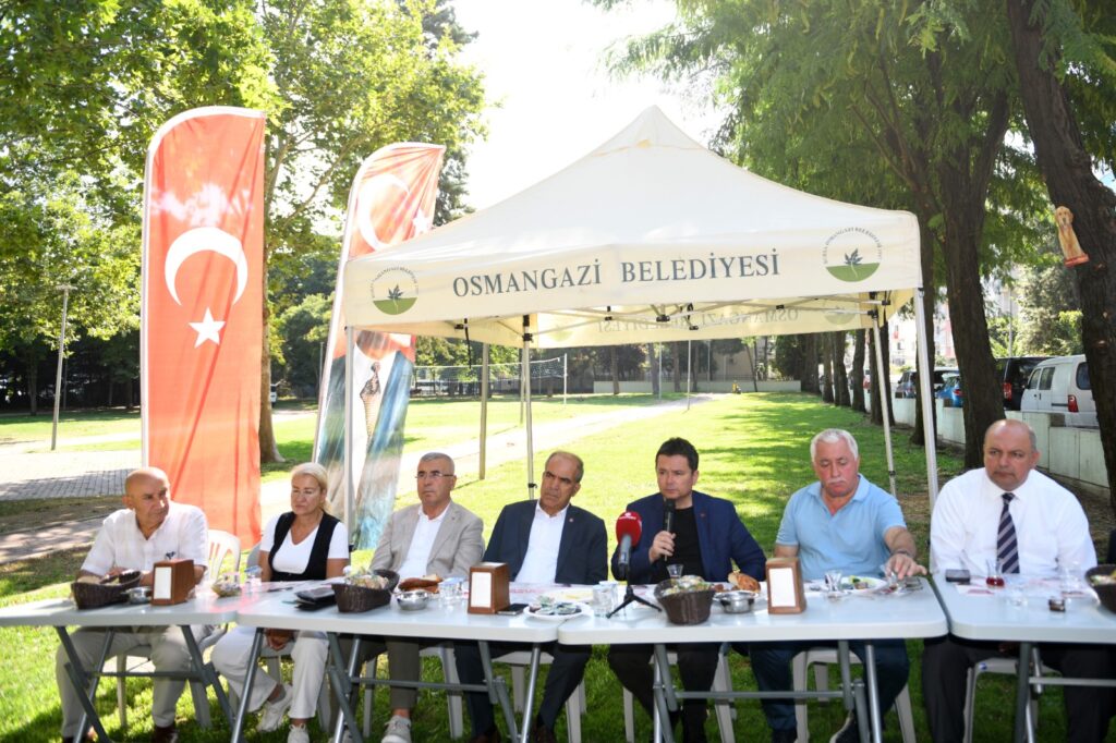Osmangazi’de Çözüm Masası Kuruldu