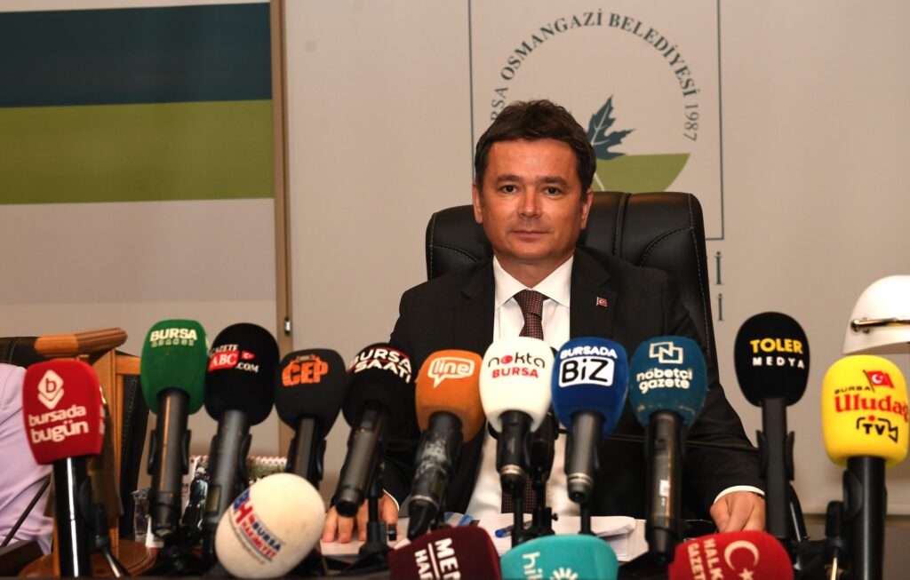 Osmangazi Meclisi’nde Sıcak Gündem