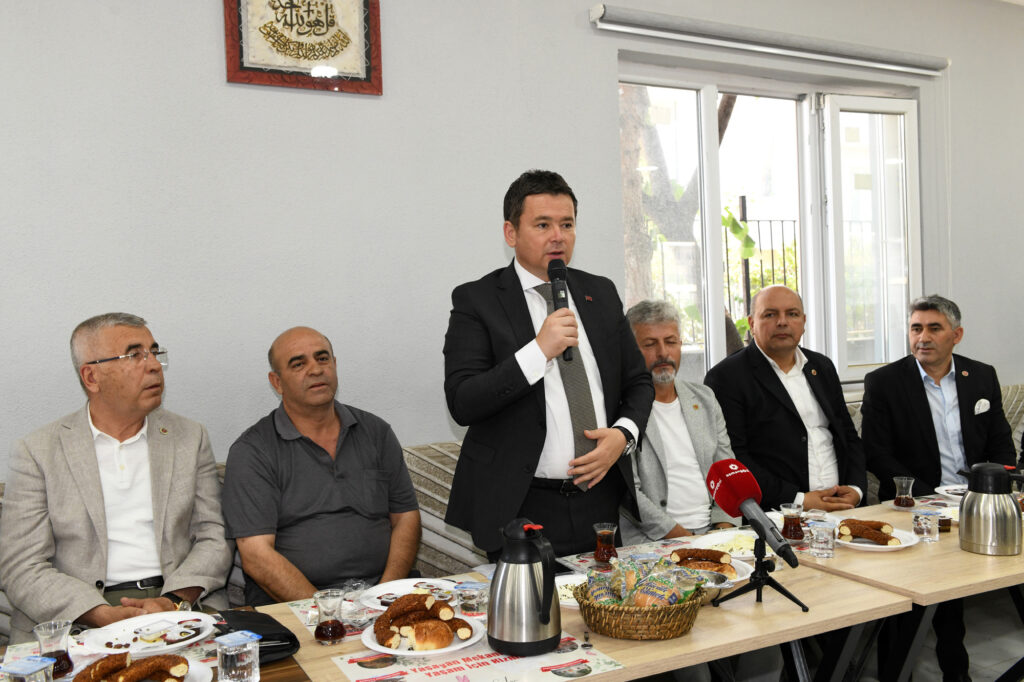 Osmangazi’de Sahadan Gelen Ses