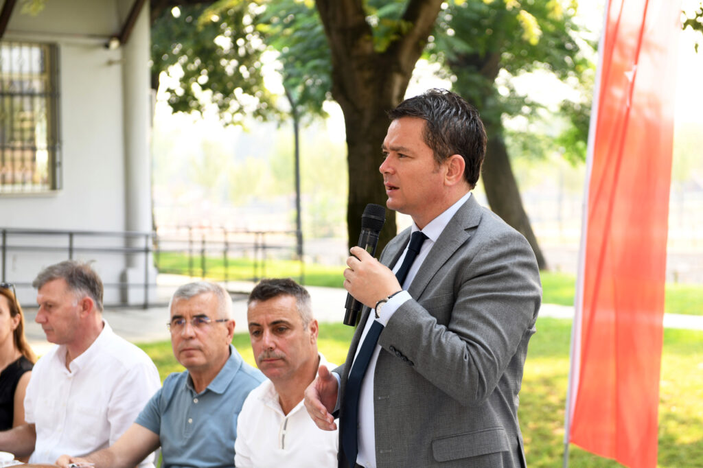 Osmangazi’den Kentsel Dönüşüm ve Pazar Yeri Çağrısı