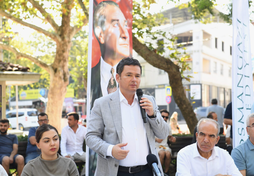 Osmangazi’de İmar Sorununa Çözüm