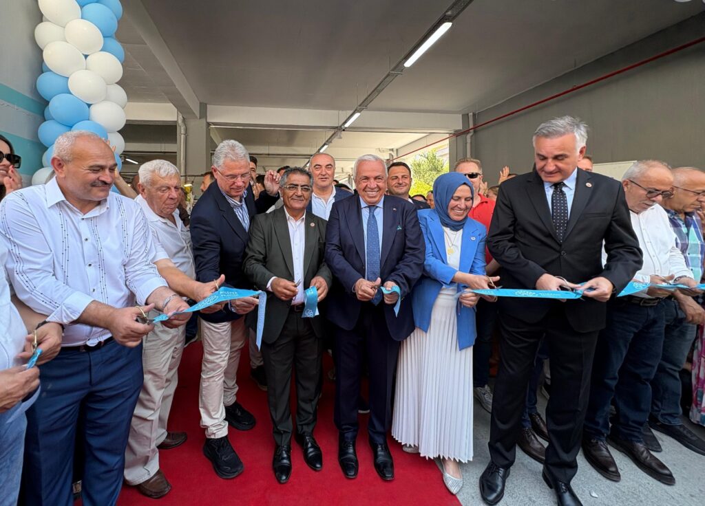 Nilüfer’e Modern Sosyal Yaşam Merkezi