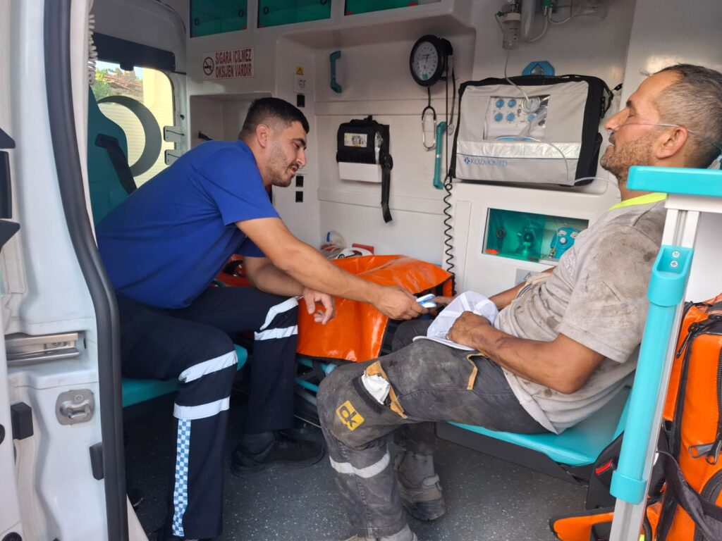 Büyükşehir’den Kapsamlı Sağlık Desteği