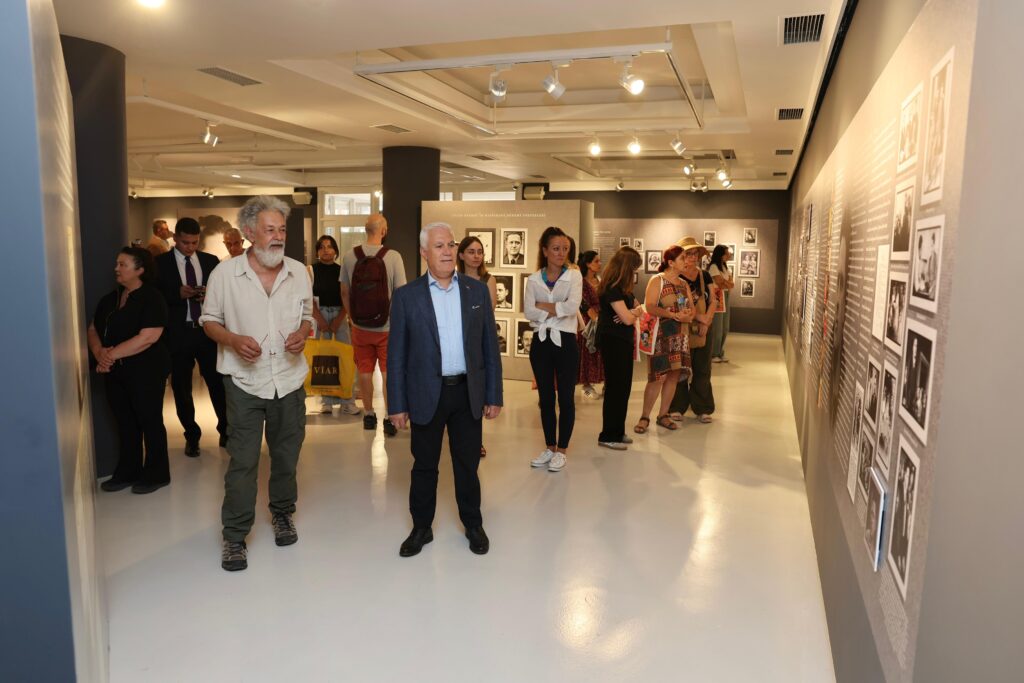 Çok Yönlü Sanat Hayatı Bursa’da Sergileniyor