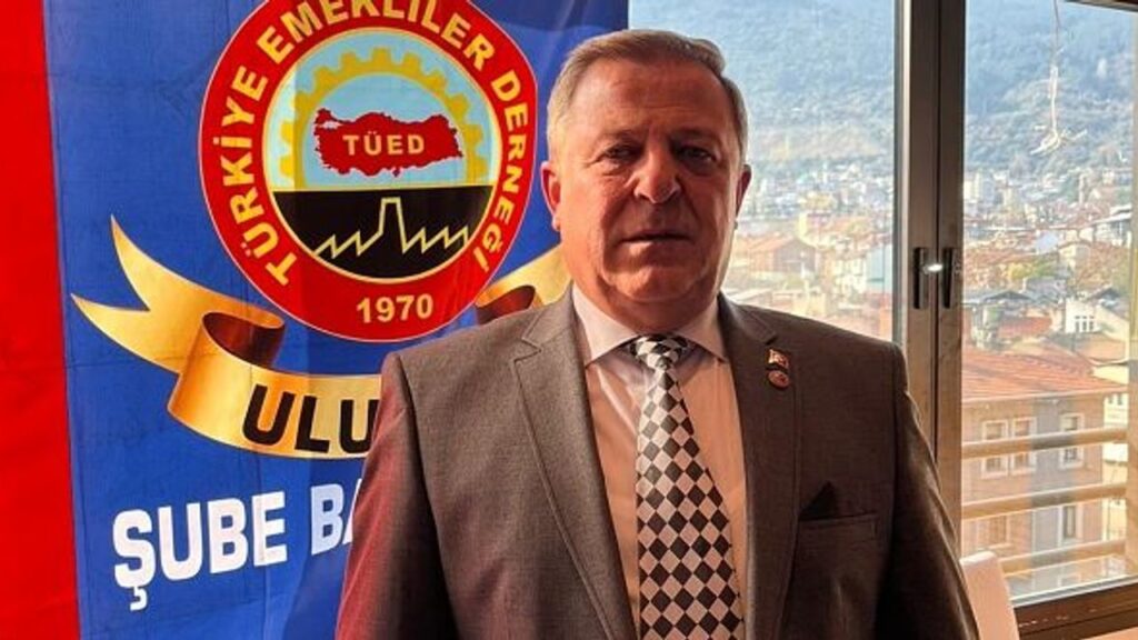 Türkiye Emekliler Derneği’nden Hükümete Acil Çağrı