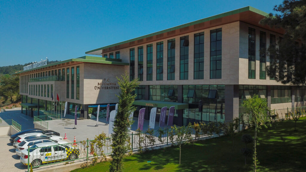 Mudanya Üniversitesi’nden Büyük Atılım