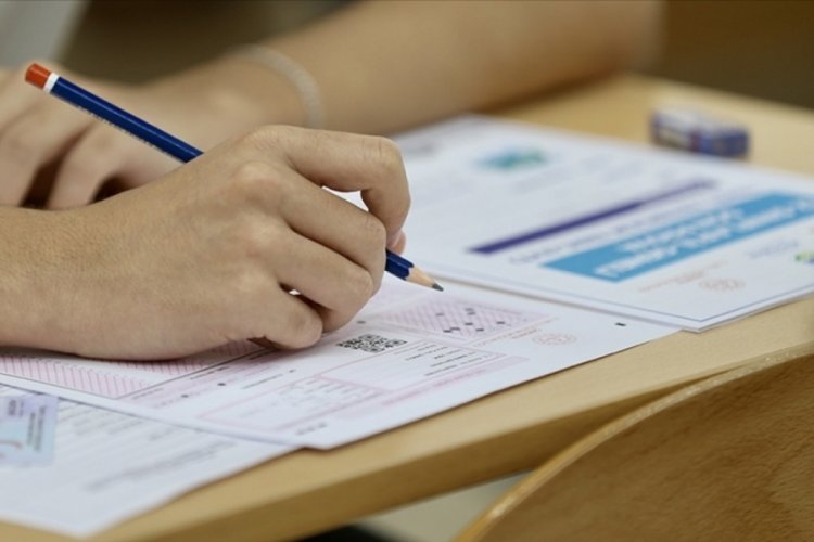 YKS 2025’te Bursa’dan Tarihi Başarı