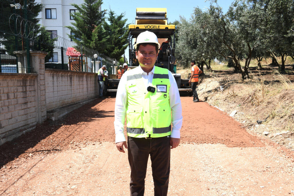 Osmangazi’de Konforlu Ulaşım Hamlesi