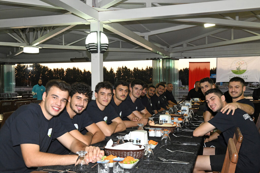 Osmangazi Belediyespor’dan Yeni Sezona İddialı Başlangıç