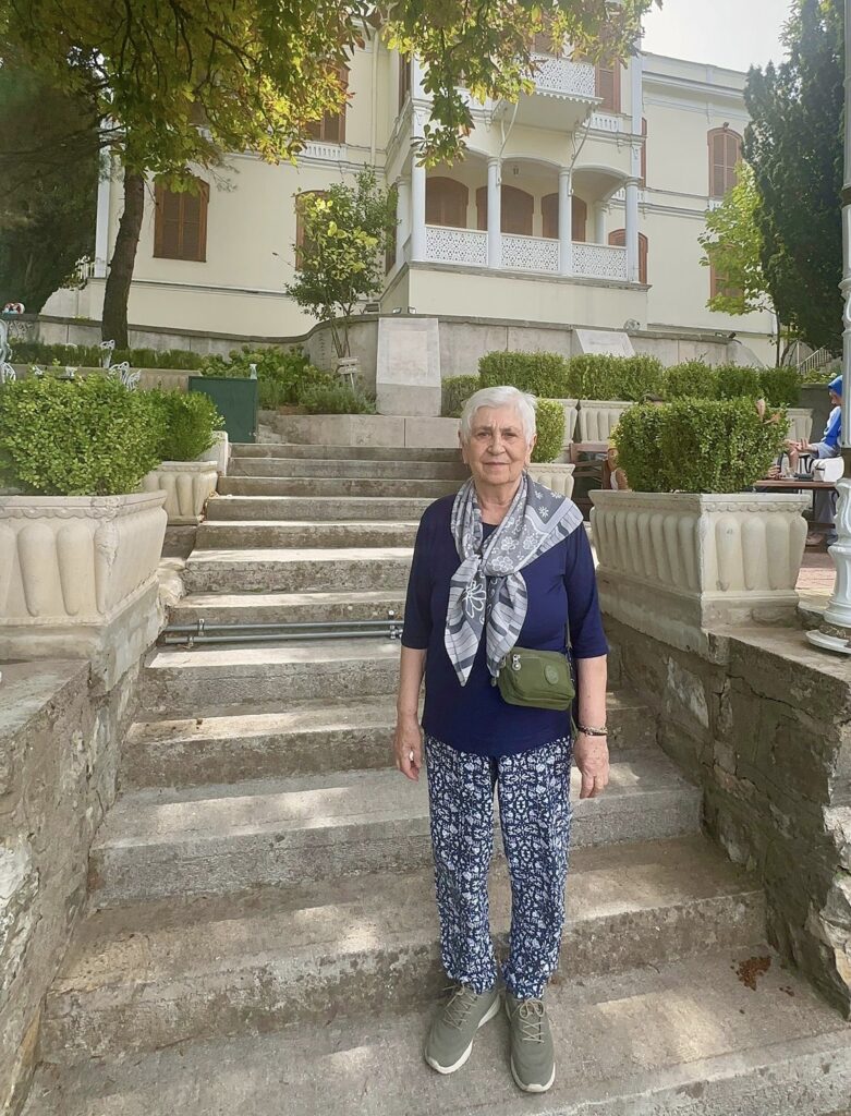 Hünkar Köşkü’nde tarihe yolculuk