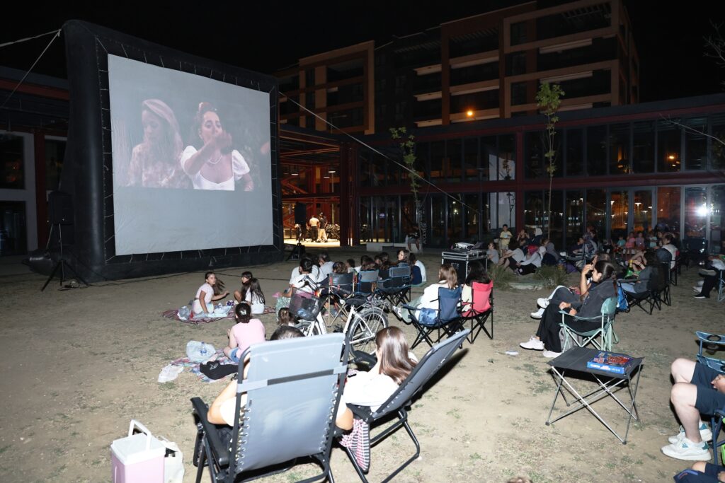 Pancar Deposu’nda Nostaljik Gece