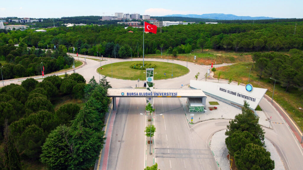 BUÜ’den 50. Yıla Yakışır Hamle