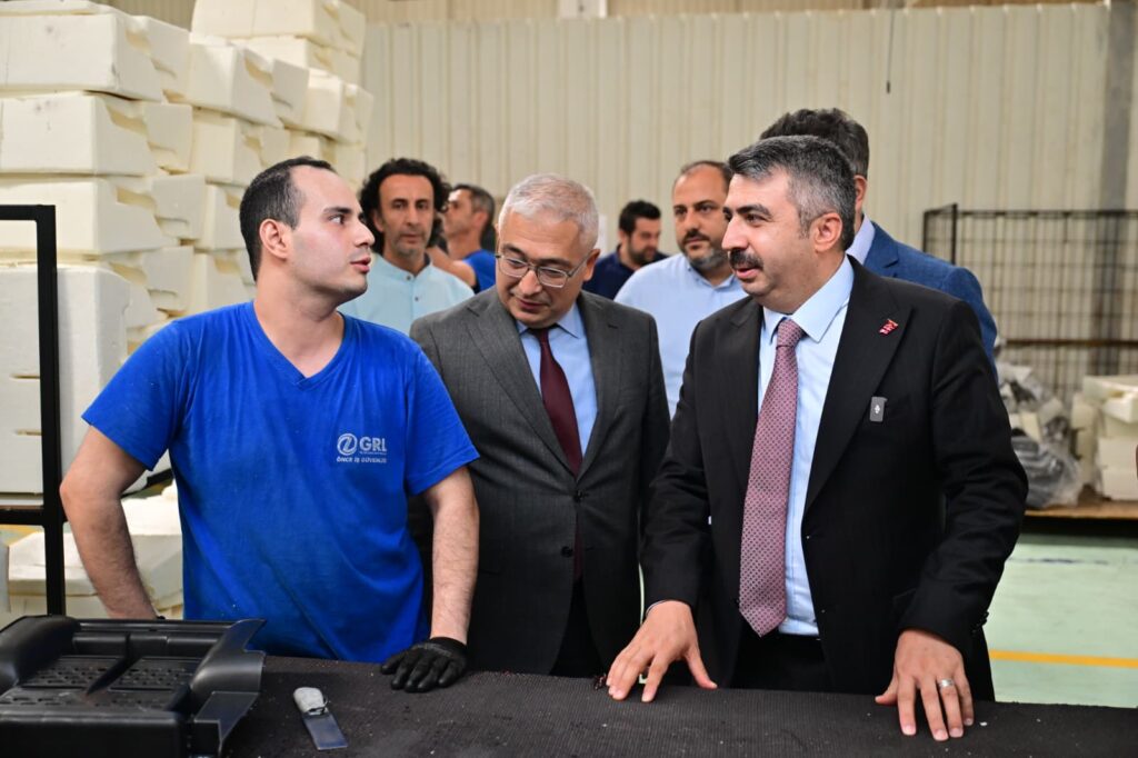 Yıldırım Belediyesi’nden Örnek Proje