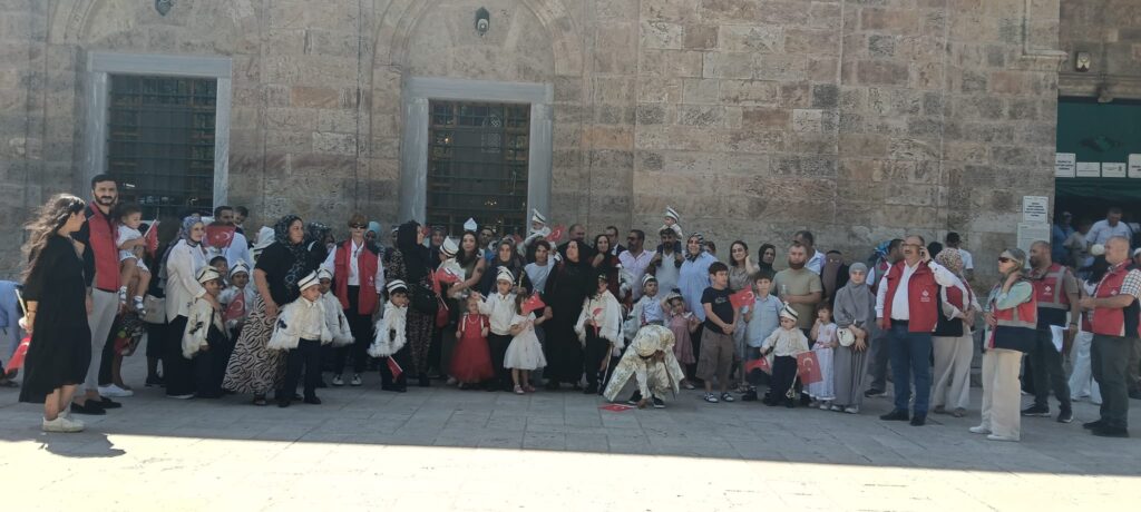 529 Yıllık Vakıf Geleneği Canlandı
