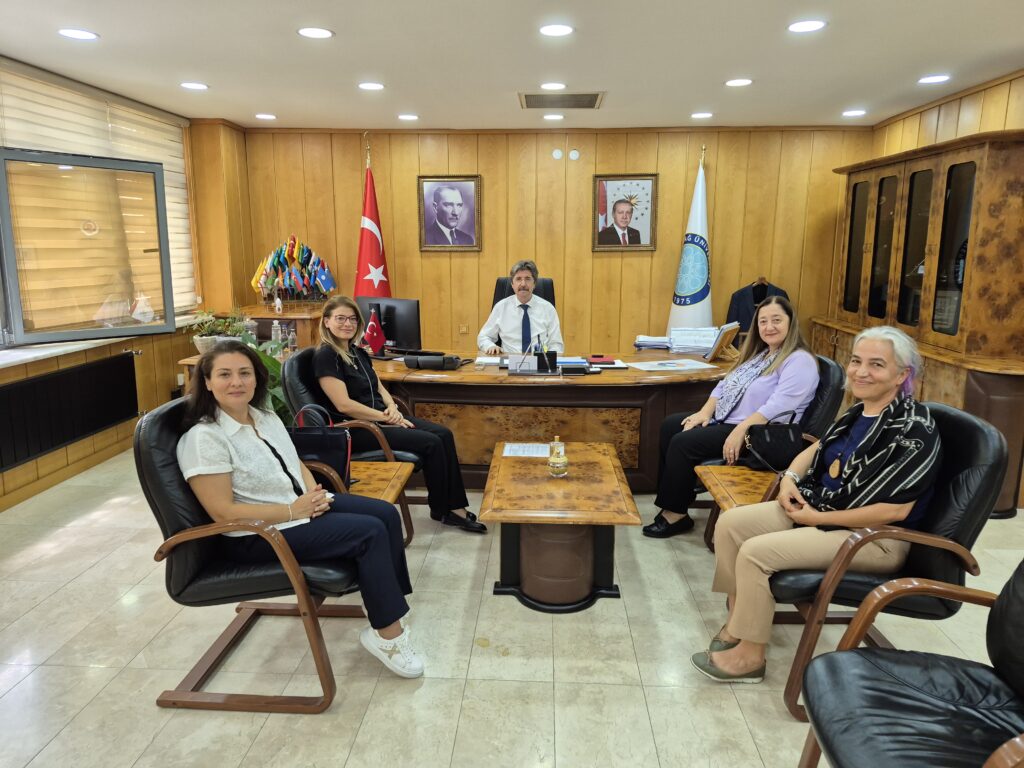 Uludağ Üniversitesi’ne Avrupa’dan Büyük Destek