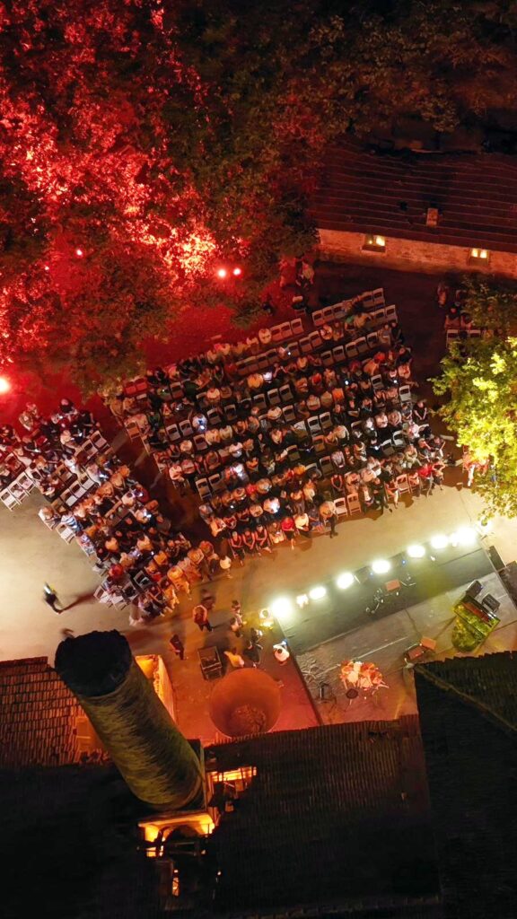 Mudanya’da Müzik ve Tarih Buluştu