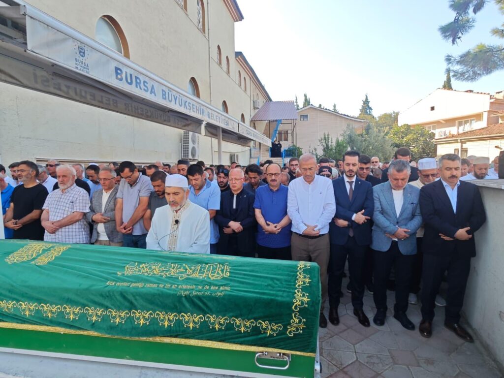Milli Eğitim Müdürü Alireisoğlu’nun Acı Günü