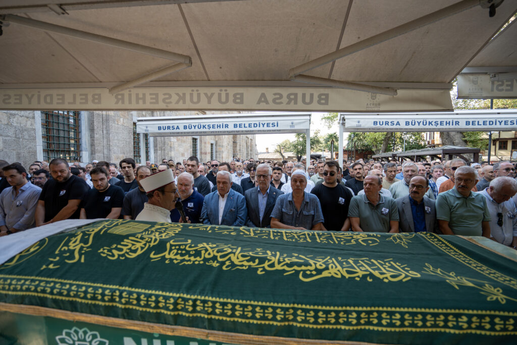 Bursa Ticaret Borsası Yasta