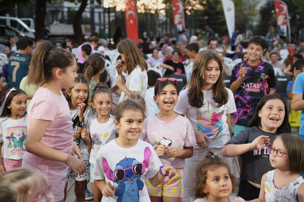 Osmangazi’de Yaz Eğlencesi