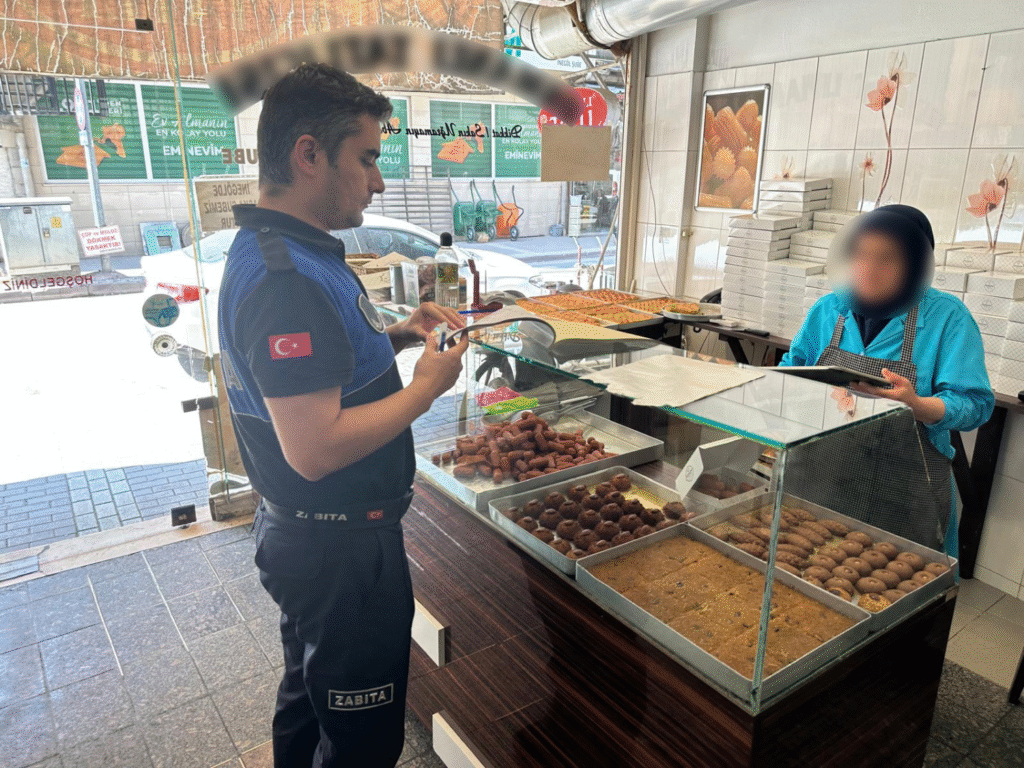 İnegöl’de Denetimler Sürüyor