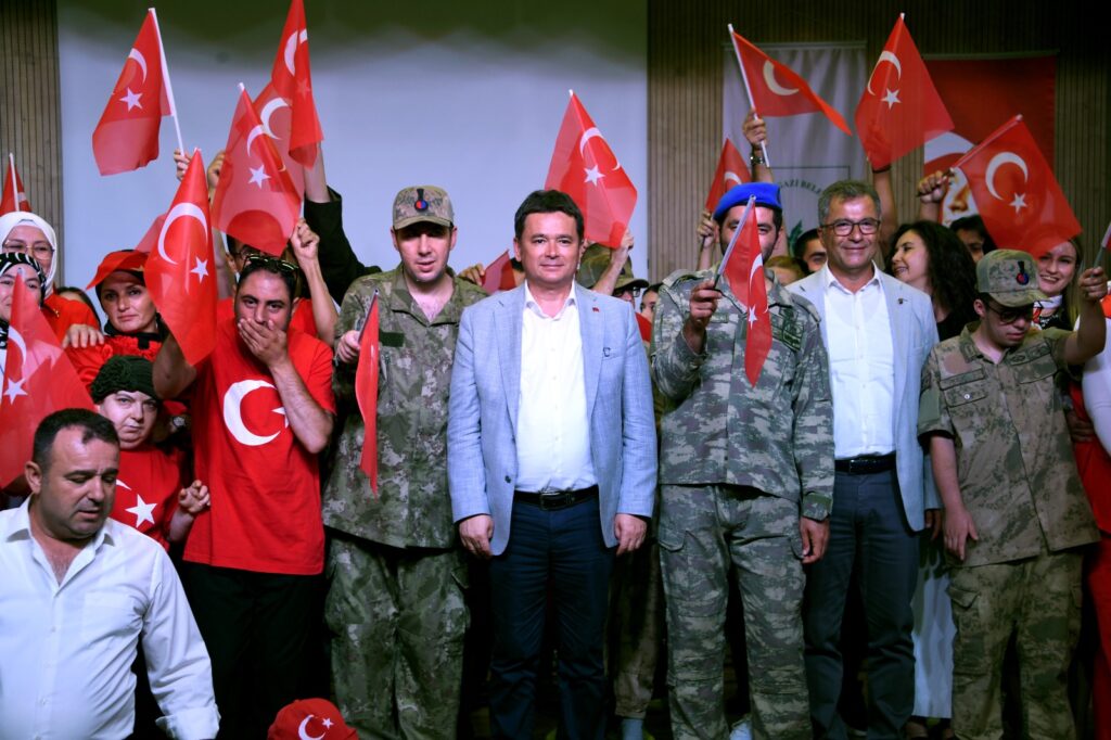 OBAM’da Zafer Coşkusu Yaşandı!