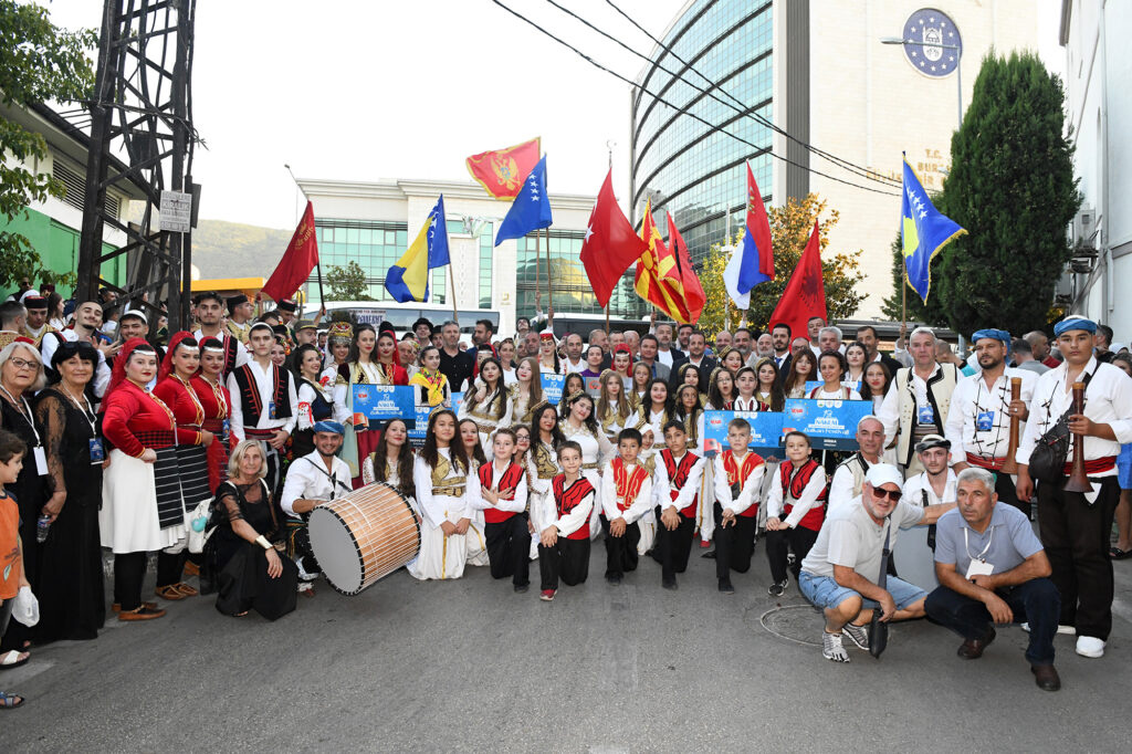Osmangazi’de renkli festival