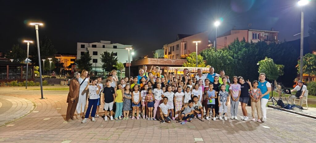 Gemlik’te Sokak Oyunları Şenliği