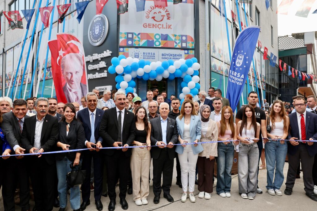 Gemlik’te Gençliğe Yatırım