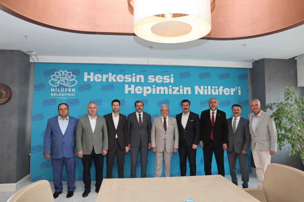 Nilüfer’de Hayvancılık Zirvesi