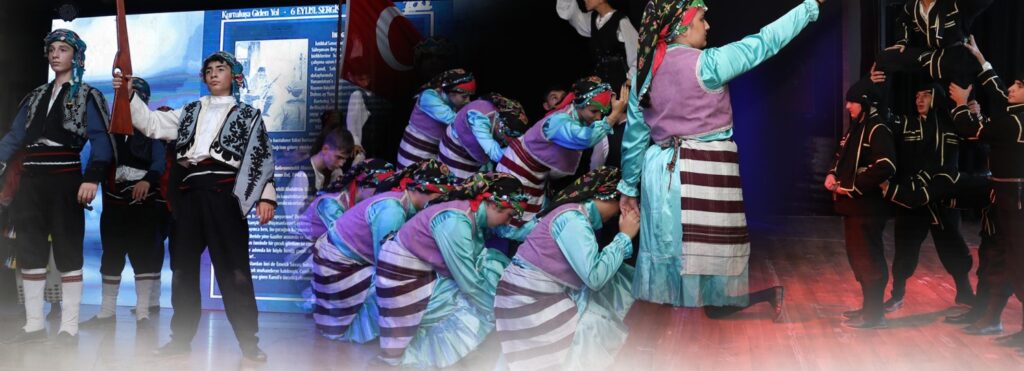 İnegöl’de 9 Günlük Dev Zafer Etkinliği