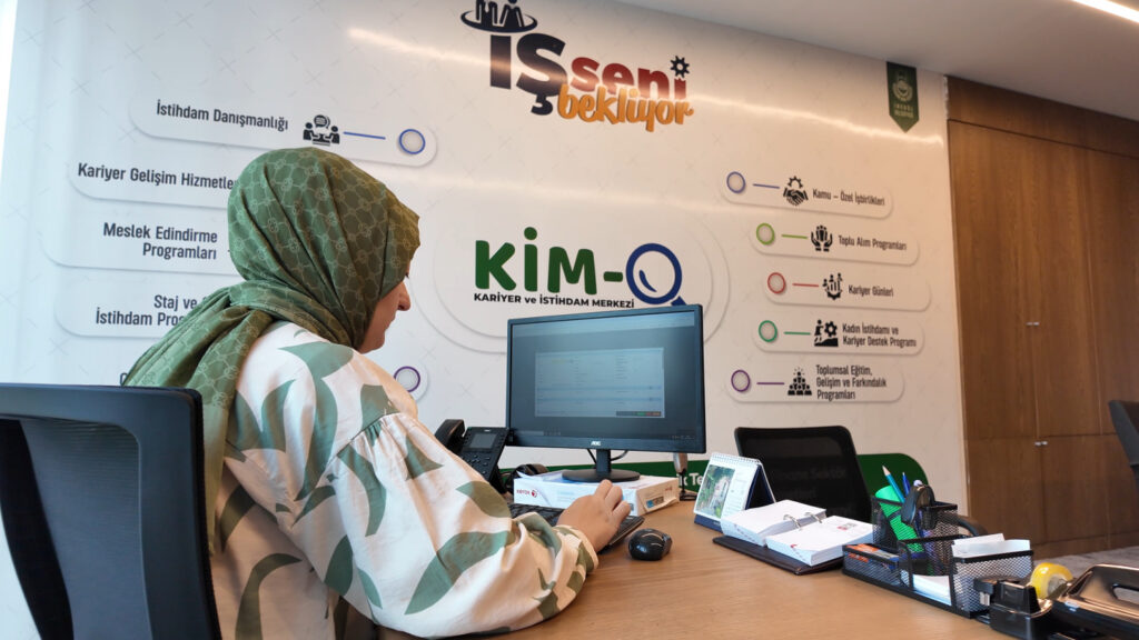 İş Arayanlara İnegöl’den Müjde