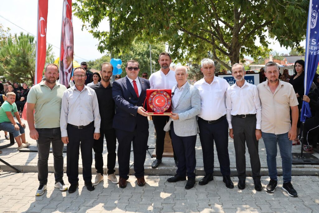 İznik Yeni Parkına Kavuştu
