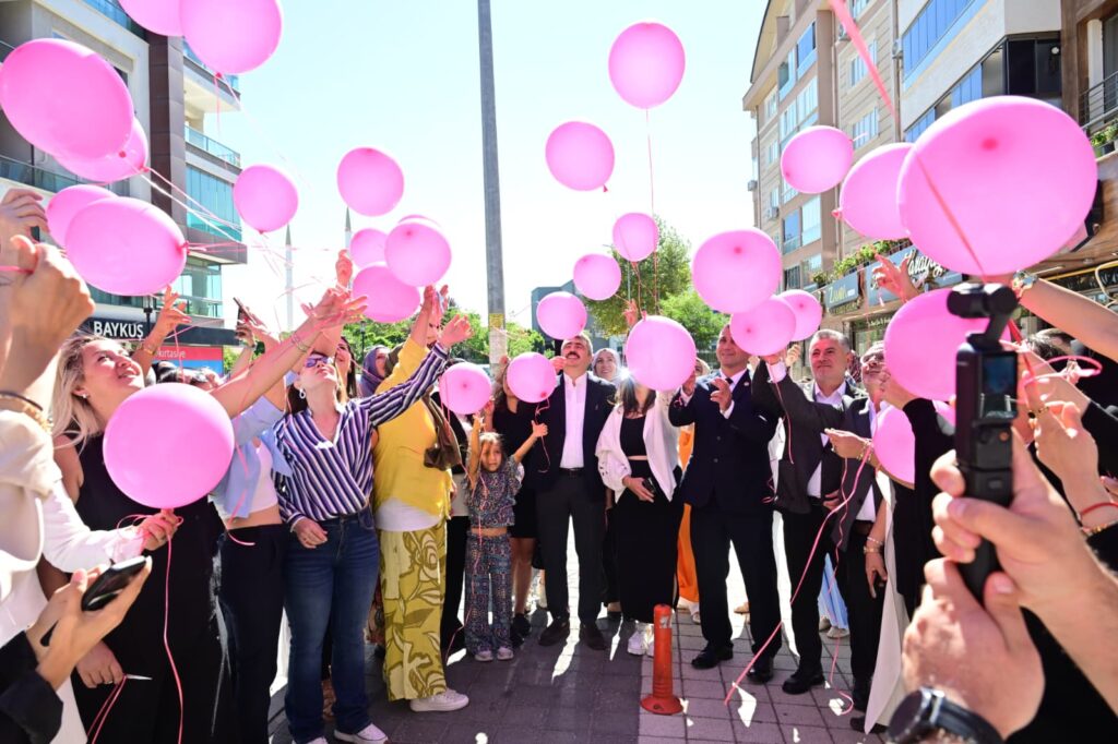 Başkan Yılmaz, Yıldırımlı Kadın Esnaflarla Buluştu