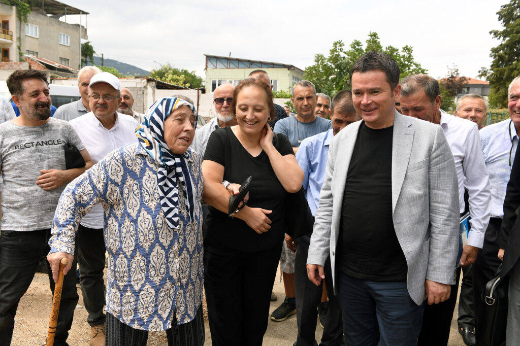 Osmangazi’de Dev Kentsel Dönüşüm Başlıyor