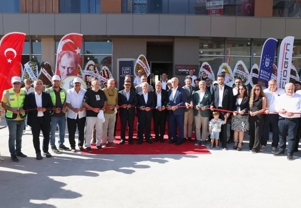 Akpınar’da Kentsel Dönüşüm Projesiyle İlk Anahtarlar Teslim Edildi!
