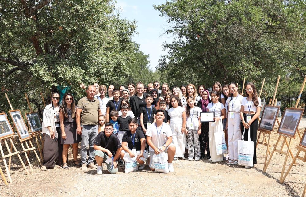 Nilüfer’de Geleceğin Liderleri Yetişiyor