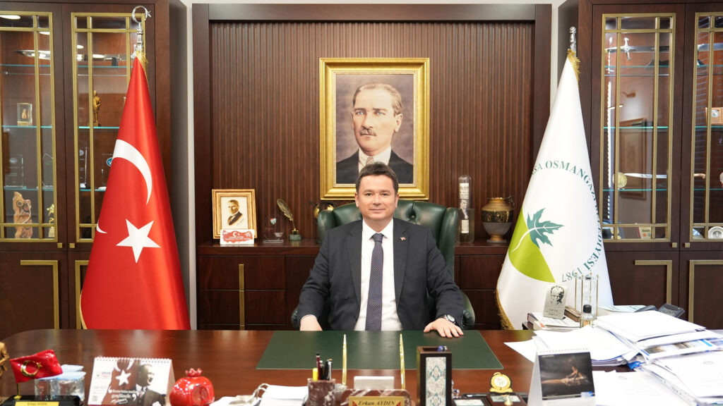 Bursa’nın Fethi’nin 700. Yılı Heyecanı