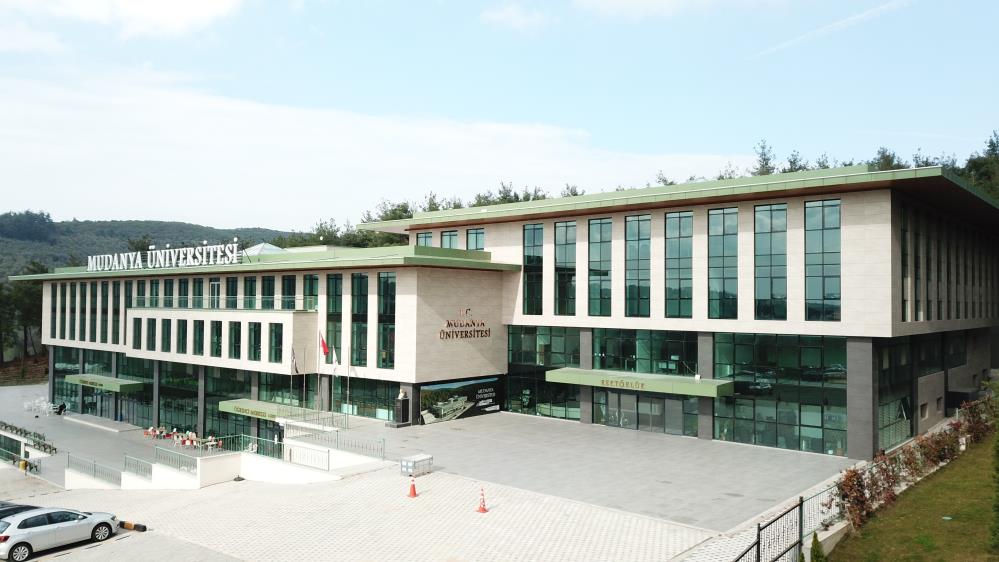 Mudanya Üniversitesi’nde kontenjan doldu